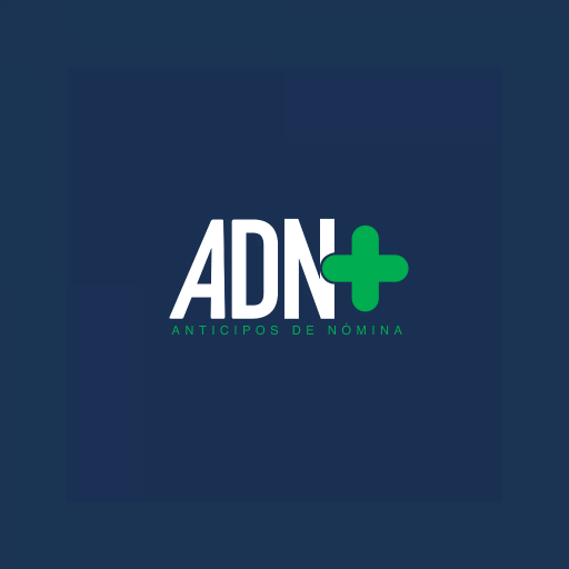AdN+ Anticipos de nómina logo