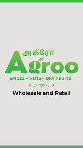 Agroo - Spices, Nuts & Dry fru