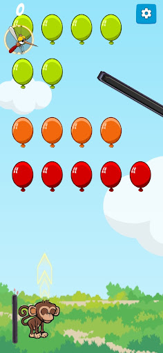 Balloon Buster Screen 3