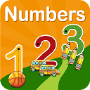 Numbers 123 Activity Book