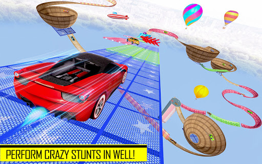 Well of Death Car Stunt Games: Mega Ramp Car Games 1.2 screenshots 3