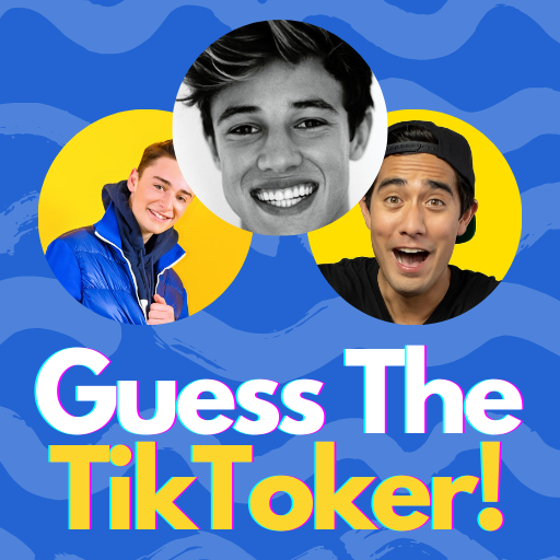 Guess the Tiktokers | Fun Quiz