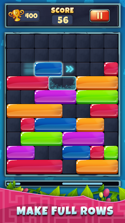 Block Drop Puzzle: Jewel Slide - 3.1 - (Android)