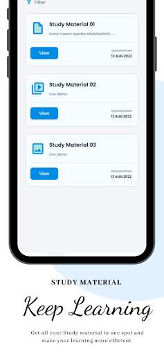 Layroad School Of Development Screen 3