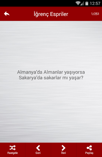 İğrenç Espriler Screen 2