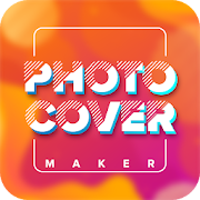 Cover Photo Maker for Facebook  Icon