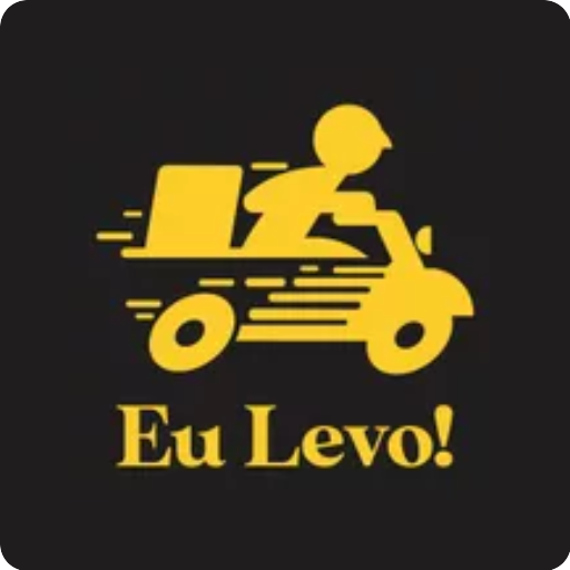 Eu Levo Delivery! logo