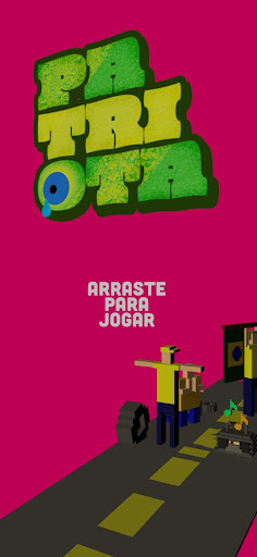 Android application PATRIOTA screenshort