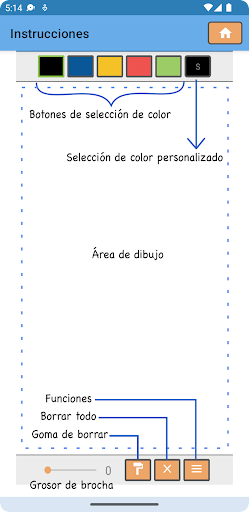 ABCDibujo animales pro Screen 2