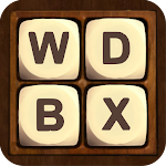 Cover Image of Download Wordbox: Boggle Word Match Game (Free and Simple) 0.1822 APK
