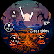 Horizon Halloween Watch Face - Androidアプリ