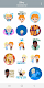 screenshot of Disney Stickers: Frozen 2