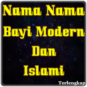 Nama-Nama Bayi Modern & Islami