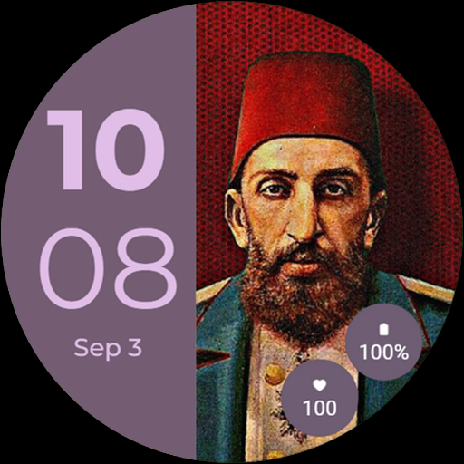 Osmanlı Saat Yüzleri screenshot 19