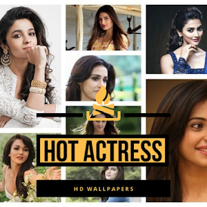  Hot Bollywood Actress HD Wallpapers 4.2 by Sumit Kumar Mishra logo