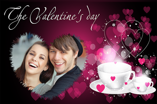Android application Love Frames screenshort