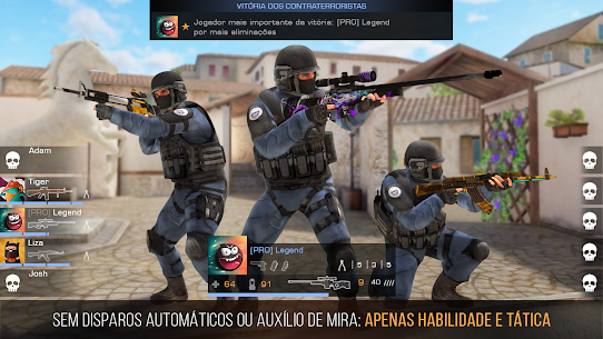 Standoff 2 APK MOD [Dinheiro Infinito] 6