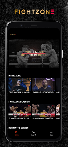 Fightzone TVのおすすめ画像1