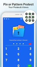 Gallery Vault Photo Vault Folder Lock App Lock التطبيقات على Google Play