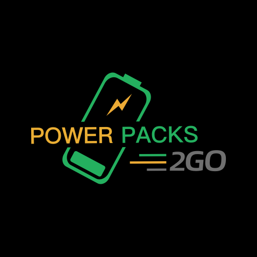 Power Packs 2 Go logo