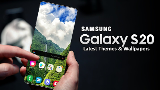 Theme for Samsung Galaxy S20  screenshots 4
