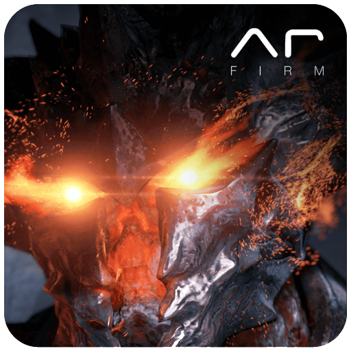 Demon AR logo