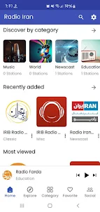 Iran Radios - Persian FM Radio