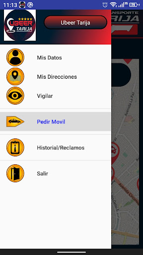 ubeer tarija Screen 2