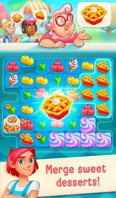 The Pie Life - Screenshot 1