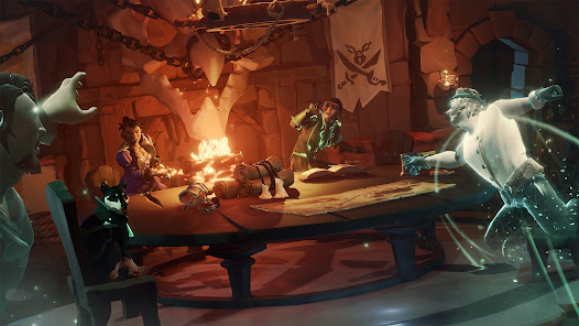 Sea of Thieves Mobile 1 APK + Mod (Free purchase) for Android