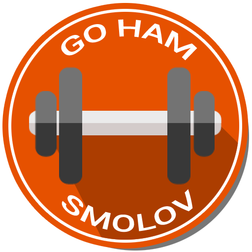 Go HAM Pro - Smolov Calculator Latest Icon