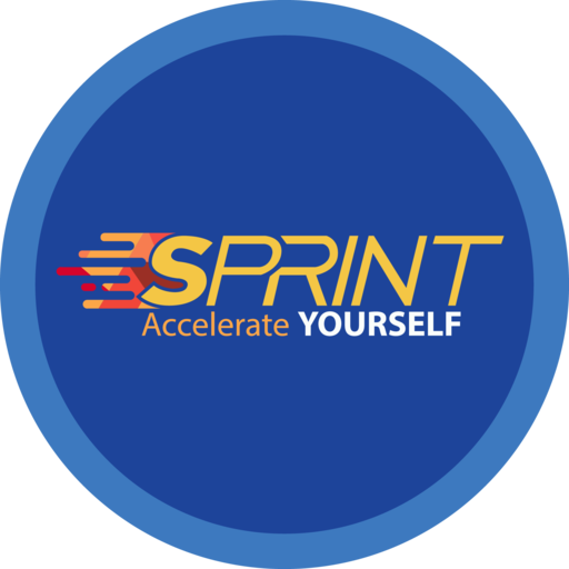 Sprint SMSFinance logo