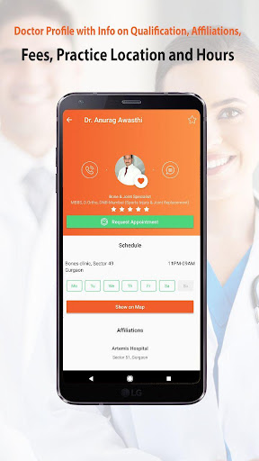 Second Opinion, Top Doctors Screen 2