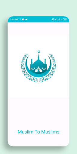 Android application Muslim To Muslims নামাজ শিক্ষা screenshort