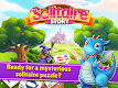 screenshot of Solitaire Story - Puzzle Games