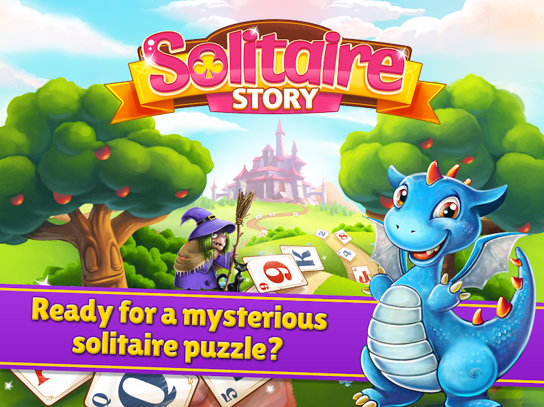 Solitaire Story - Puzzle Games banner