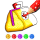 Toy Doctor Set coloring and drawing विंडोज़ पर डाउनलोड करें