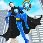 Cover Image of Herunterladen Flying Hero Superhelden-Spiele  APK