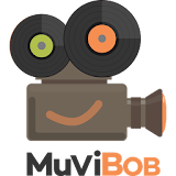 MuViBob: Music + Video icon