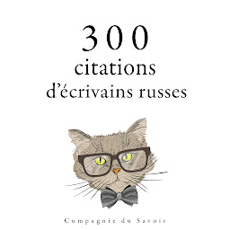 Icon image 300 citations d'écrivains russes