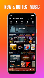 AT Player Premium APK 3