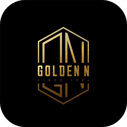 Golden .N  Icon