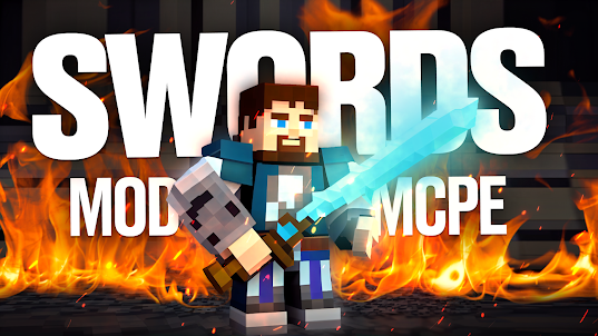 Mod Sword for Minecraft PE