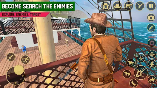 West Cowboy Games Horse Riding – Apps no Google Play