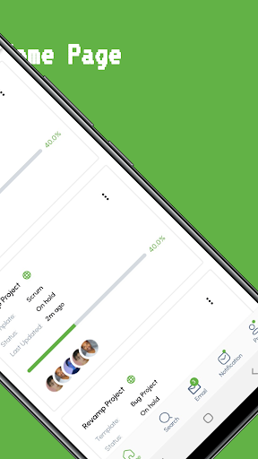 Lance up - Flutter UI Kit screenshot 12