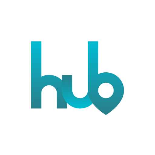 Hub  Icon
