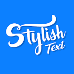 Cover Image of 下载 Stylish Text, Fonts & Keyboard  APK