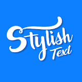 Stylish Text, Fonts & Keyboard icon