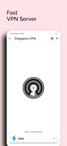 Screenshot of Singapore Vpn - The Gaming VPN