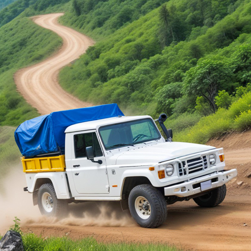 Pickup Truck Sim Offroad Cargo Download on Windows